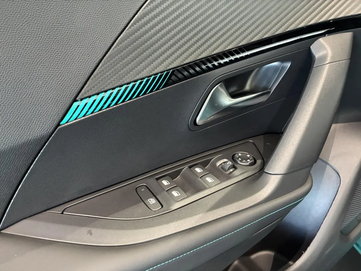 Envy automaat hybride