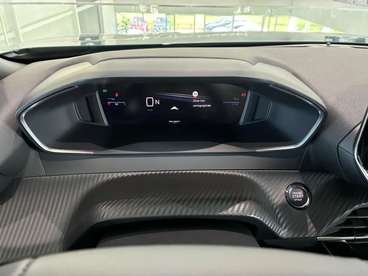 Envy automaat hybride