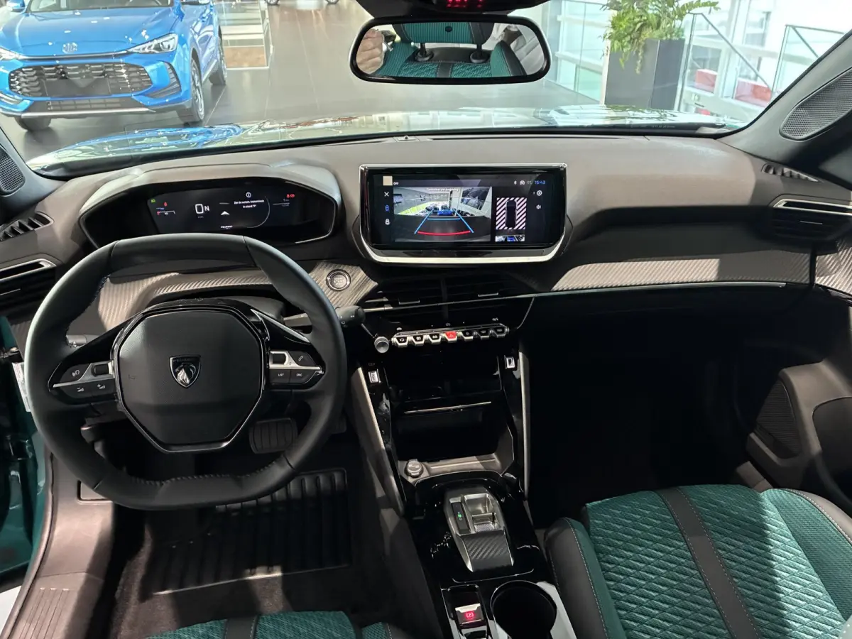 Envy automaat hybride