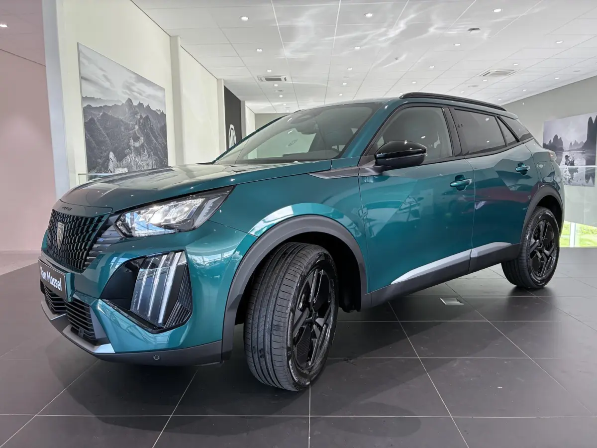 Envy automaat hybride