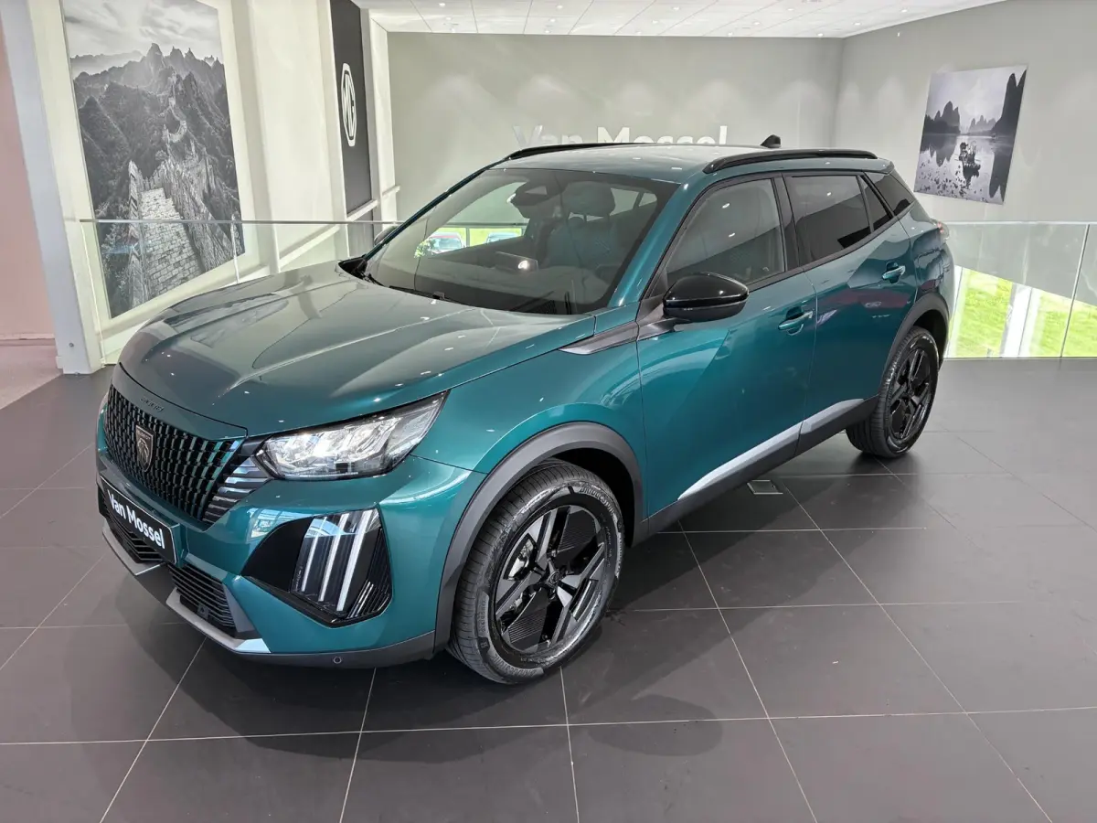 Envy automaat hybride