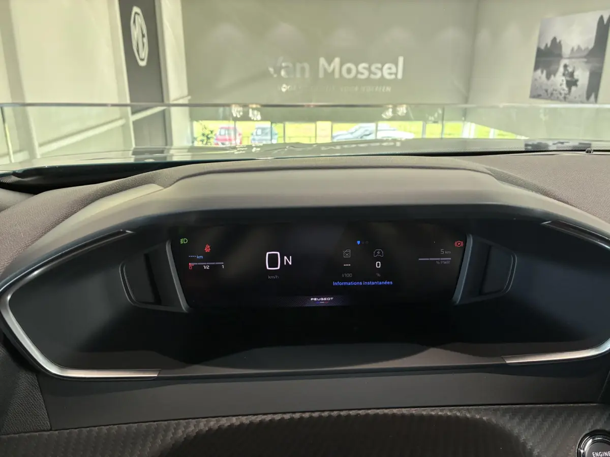 Envy automaat hybride