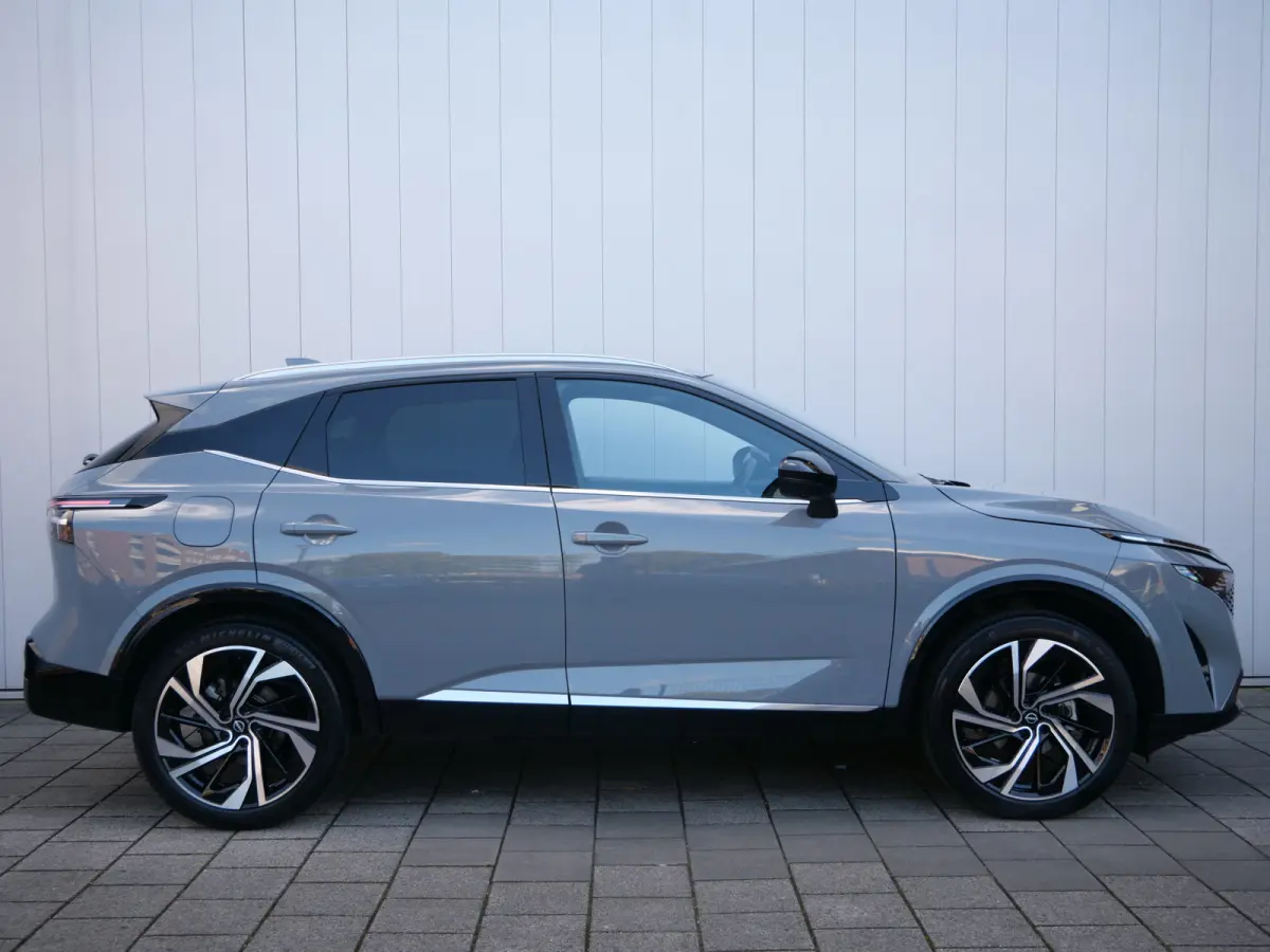 1.3 MHEV Xtronic Tekna Plus 158 Pk Navi / DAB / Pano-dak / Winterpakket / Apple Carplay / Leer