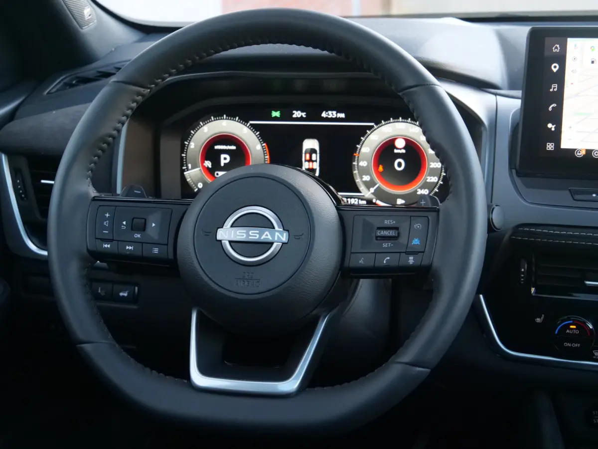 1.3 MHEV Xtronic Tekna Plus 158 Pk Navi / DAB / Pano-dak / Winterpakket / Apple Carplay / Leer
