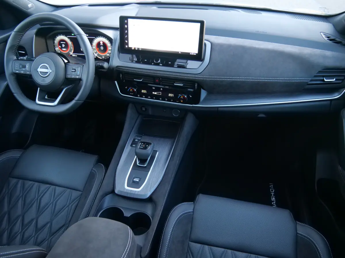 1.3 MHEV Xtronic Tekna Plus 158 Pk Navi / DAB / Pano-dak / Winterpakket / Apple Carplay / Leer