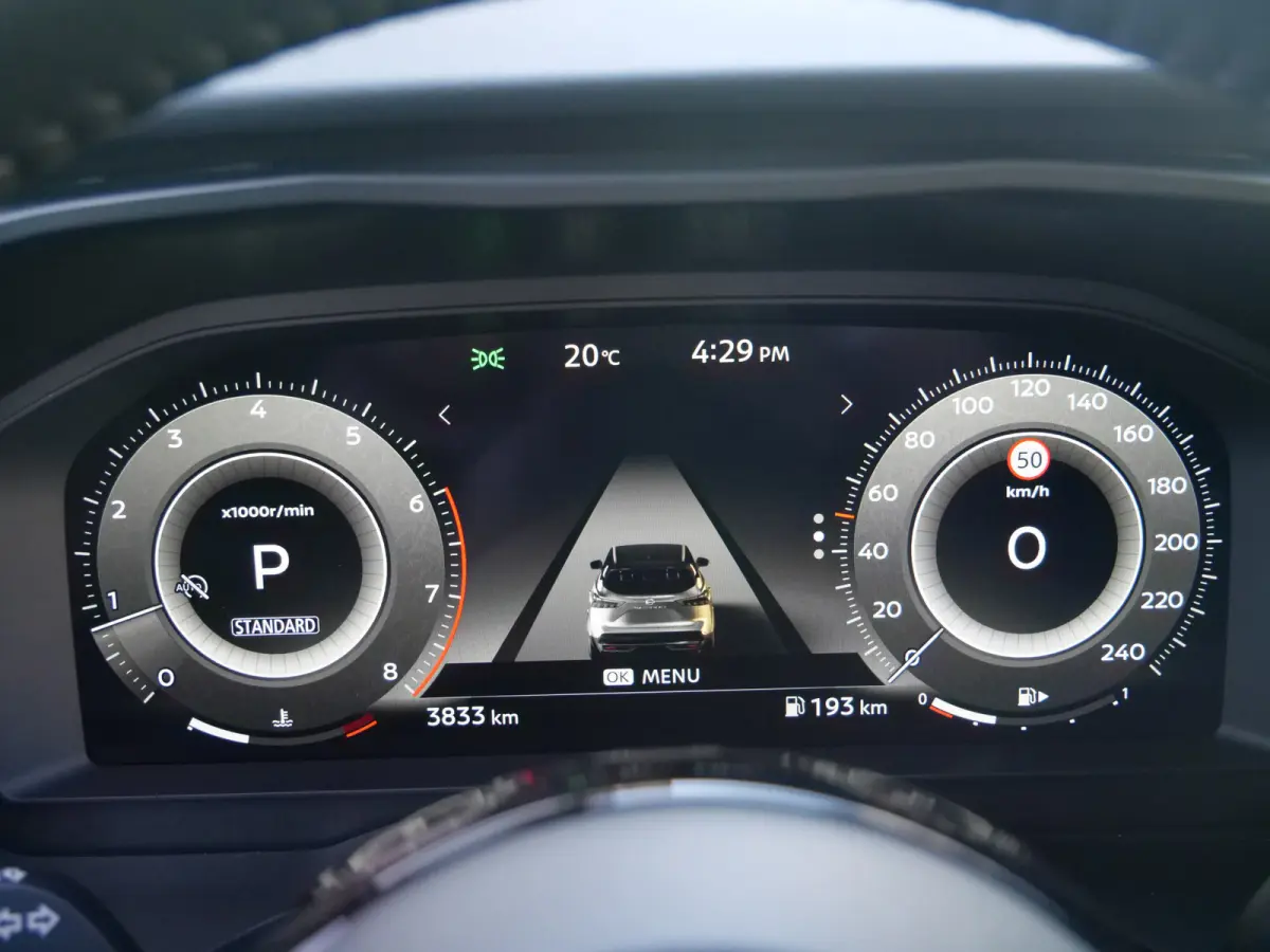 1.3 MHEV Xtronic Tekna Plus 158 Pk Navi / DAB / Pano-dak / Winterpakket / Apple Carplay / Leer