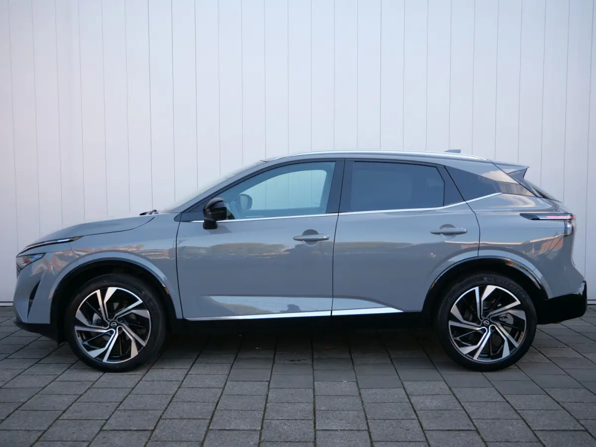 1.3 MHEV Xtronic Tekna Plus 158 Pk Navi / DAB / Pano-dak / Winterpakket / Apple Carplay / Leer