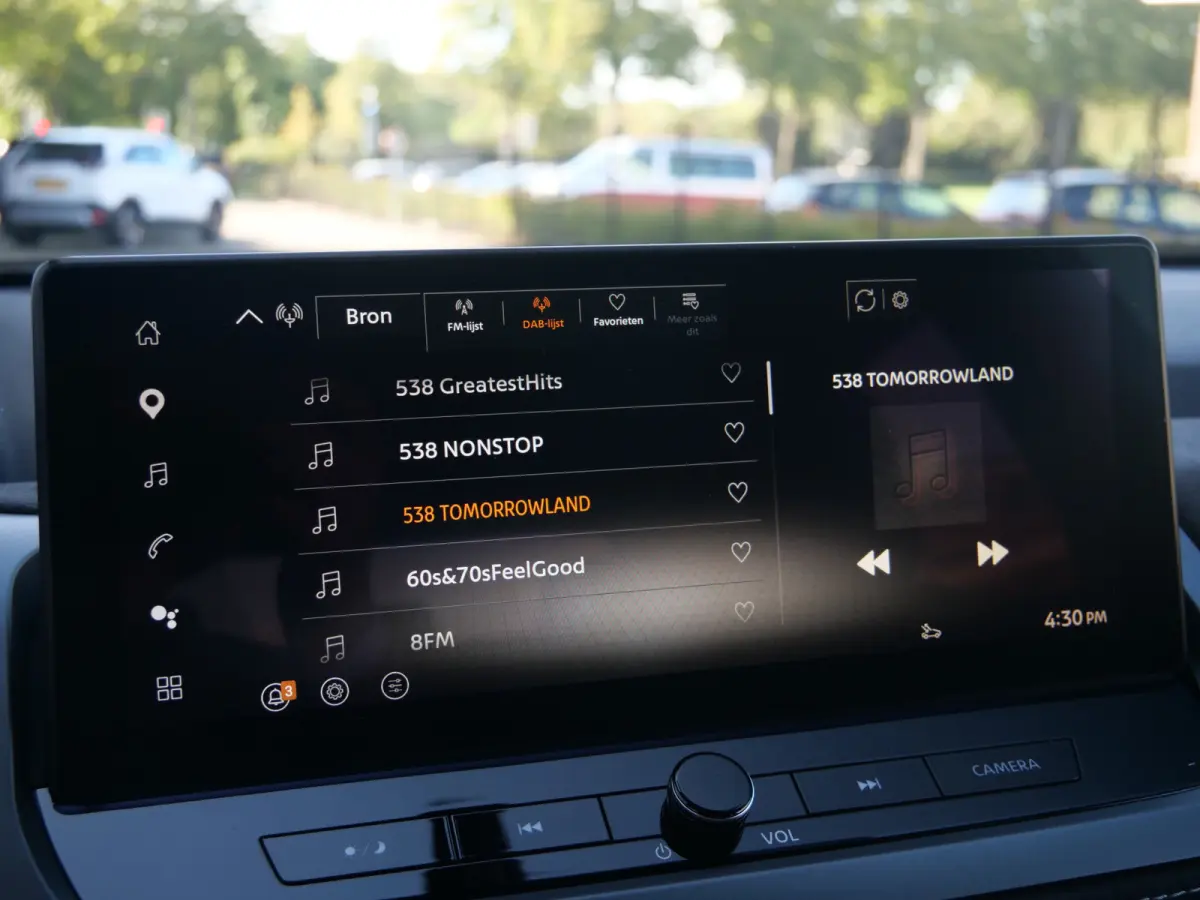 1.3 MHEV Xtronic Tekna Plus 158 Pk Navi / DAB / Pano-dak / Winterpakket / Apple Carplay / Leer
