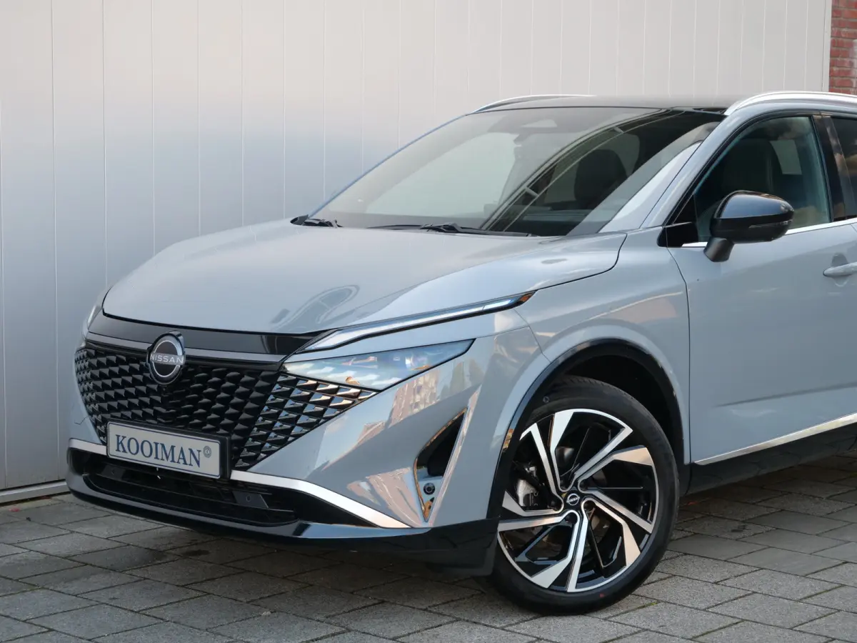 1.3 MHEV Xtronic Tekna Plus 158 Pk Navi / DAB / Pano-dak / Winterpakket / Apple Carplay / Leer