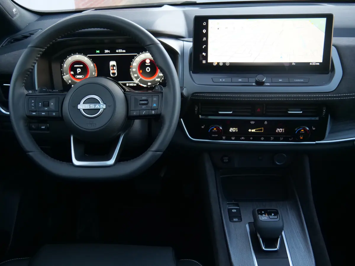 1.3 MHEV Xtronic Tekna Plus 158 Pk Navi / DAB / Pano-dak / Winterpakket / Apple Carplay / Leer