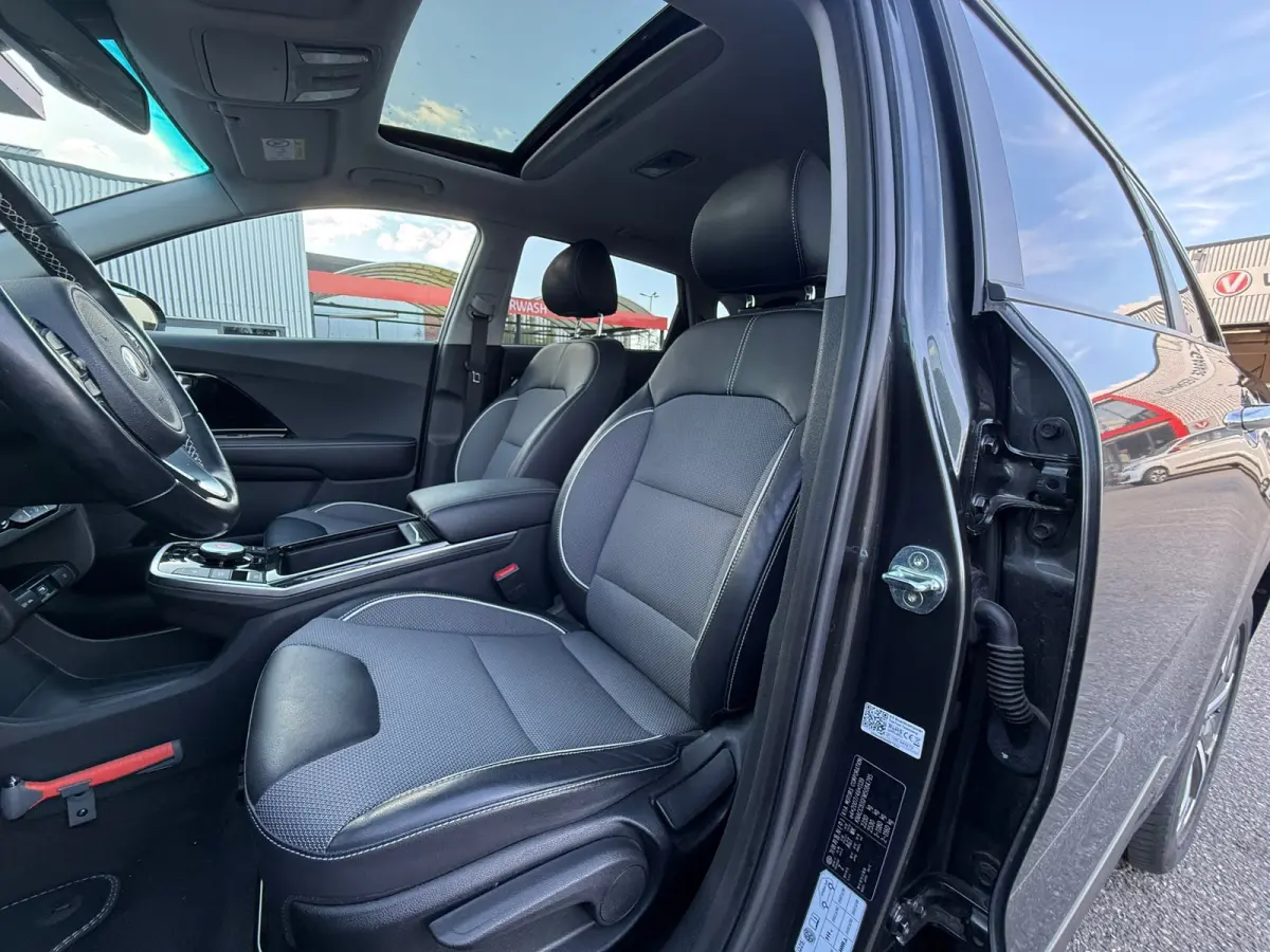 DynamicPlusLine 64 kWh SoH 100%|Rijklaar prijs|Pano dak|Stoel/stuurverw.|CarPlay|