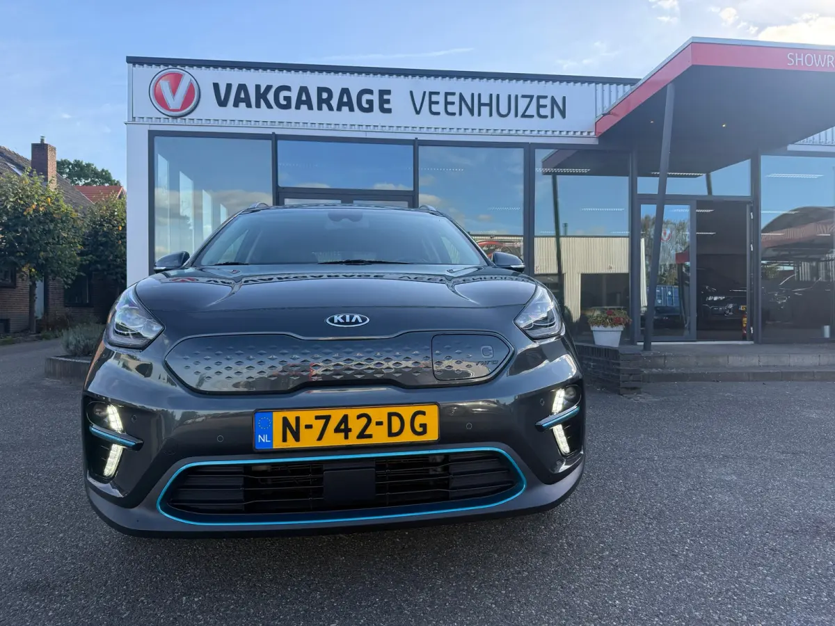 DynamicPlusLine 64 kWh SoH 100%|Rijklaar prijs|Pano dak|Stoel/stuurverw.|CarPlay|