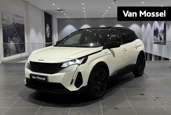 1.6 HYbrid 225 GT Automaat | Climate Control | Elek. Schuif / Kantel Dak | Elek. Kofferklep | Voorstoelen Verwarmd | Full Map Navigatie | Apple Carplay / Android Auto | Camera | Parkeersenso