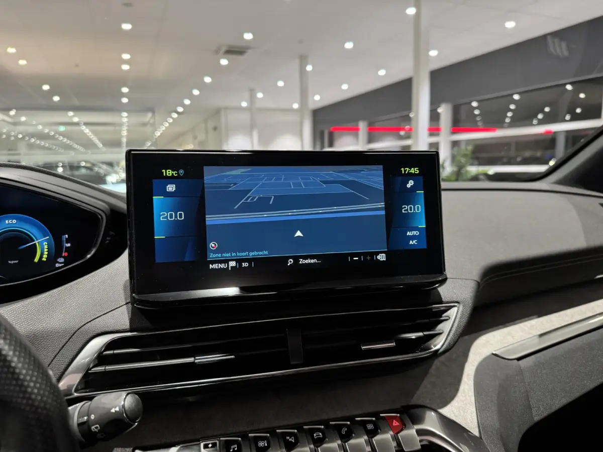 1.6 HYbrid 225 GT Automaat | Climate Control | Elek. Schuif / Kantel Dak | Elek. Kofferklep | Voorstoelen Verwarmd | Full Map Navigatie | Apple Carplay / Android Auto | Camera | Parkeersenso