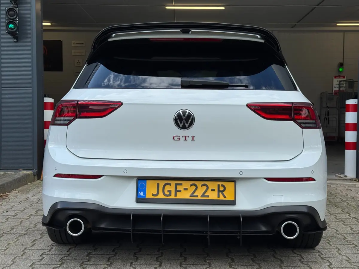 2.0 TSI GTI / PANO / SFEER / KEYLESS / CARPLAY / FLIPPERS / CLIMATE / ADAPTIEVE CRUISE / DAB+ / PRIVACY GLASS !