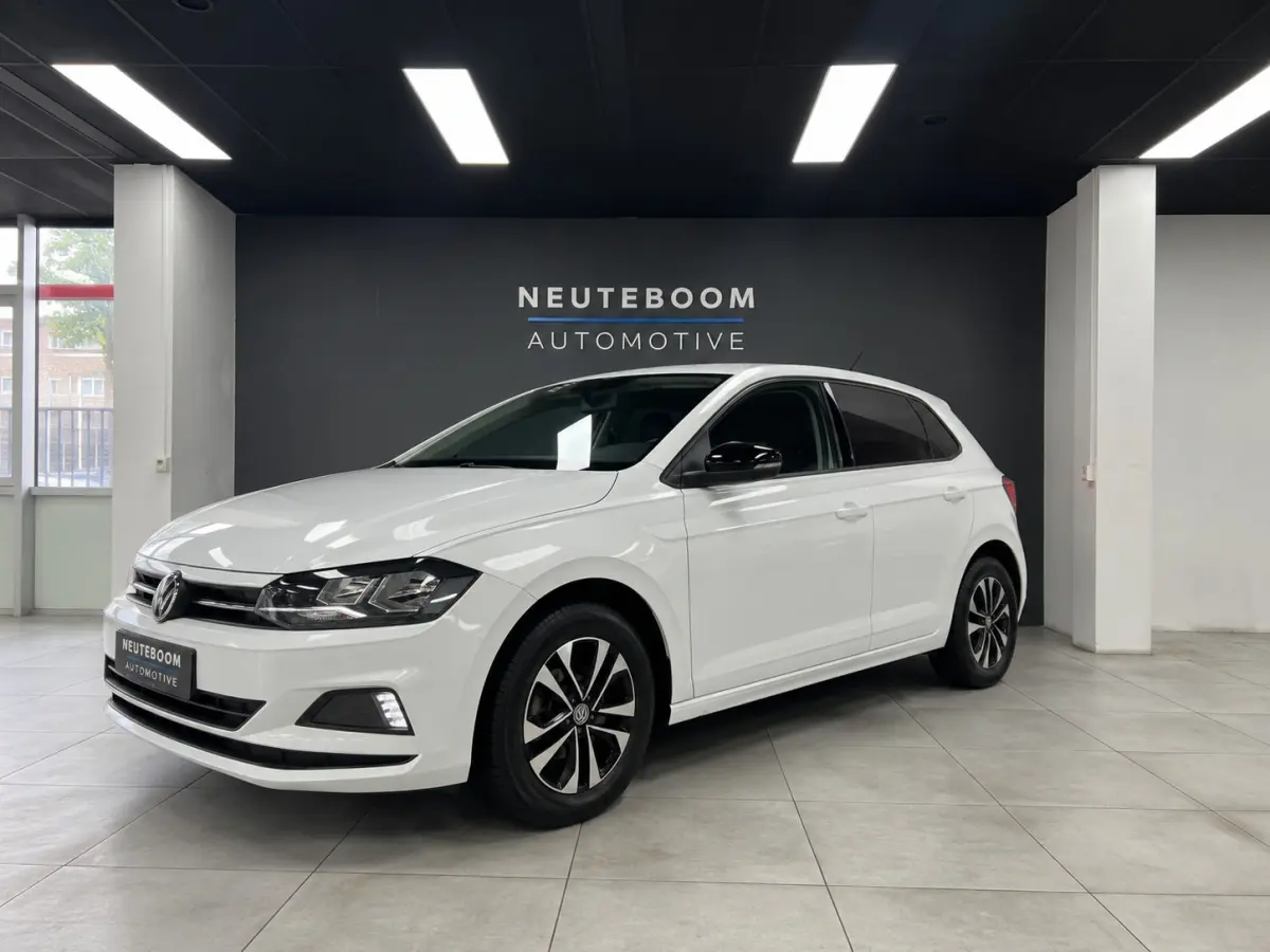 1.0 TSI Highline IQ | Navi | ACC | Carplay