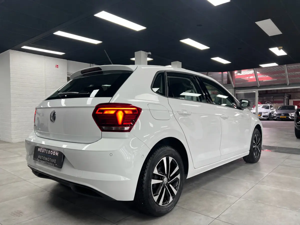 1.0 TSI Highline IQ | Navi | ACC | Carplay