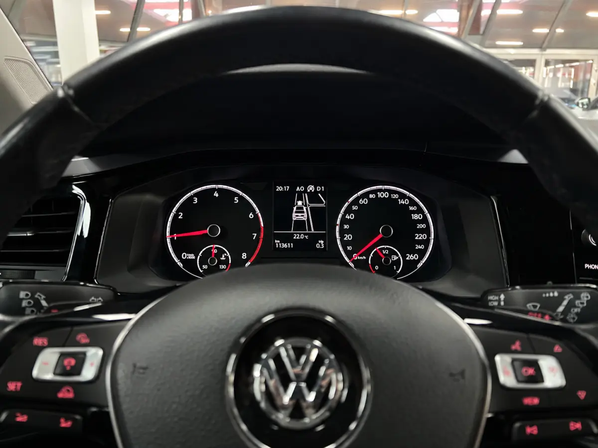 1.0 TSI Highline IQ | Navi | ACC | Carplay