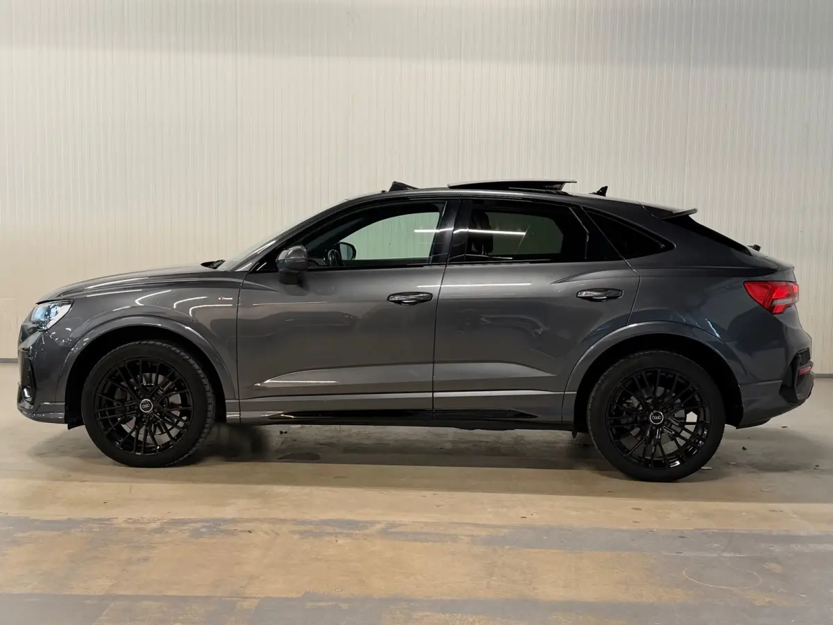 45 TFSI S Edition | 3x S-LINE | PANO | AMBIANCE | TREKHAAK