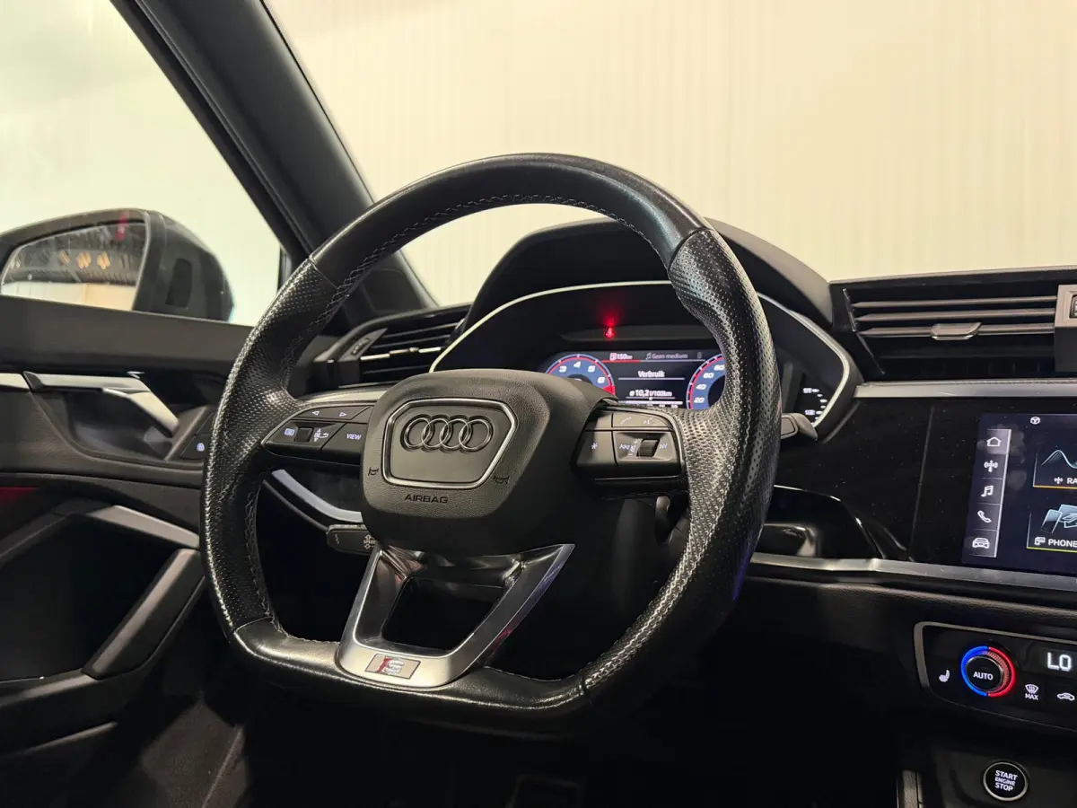 45 TFSI S Edition | 3x S-LINE | PANO | AMBIANCE | TREKHAAK