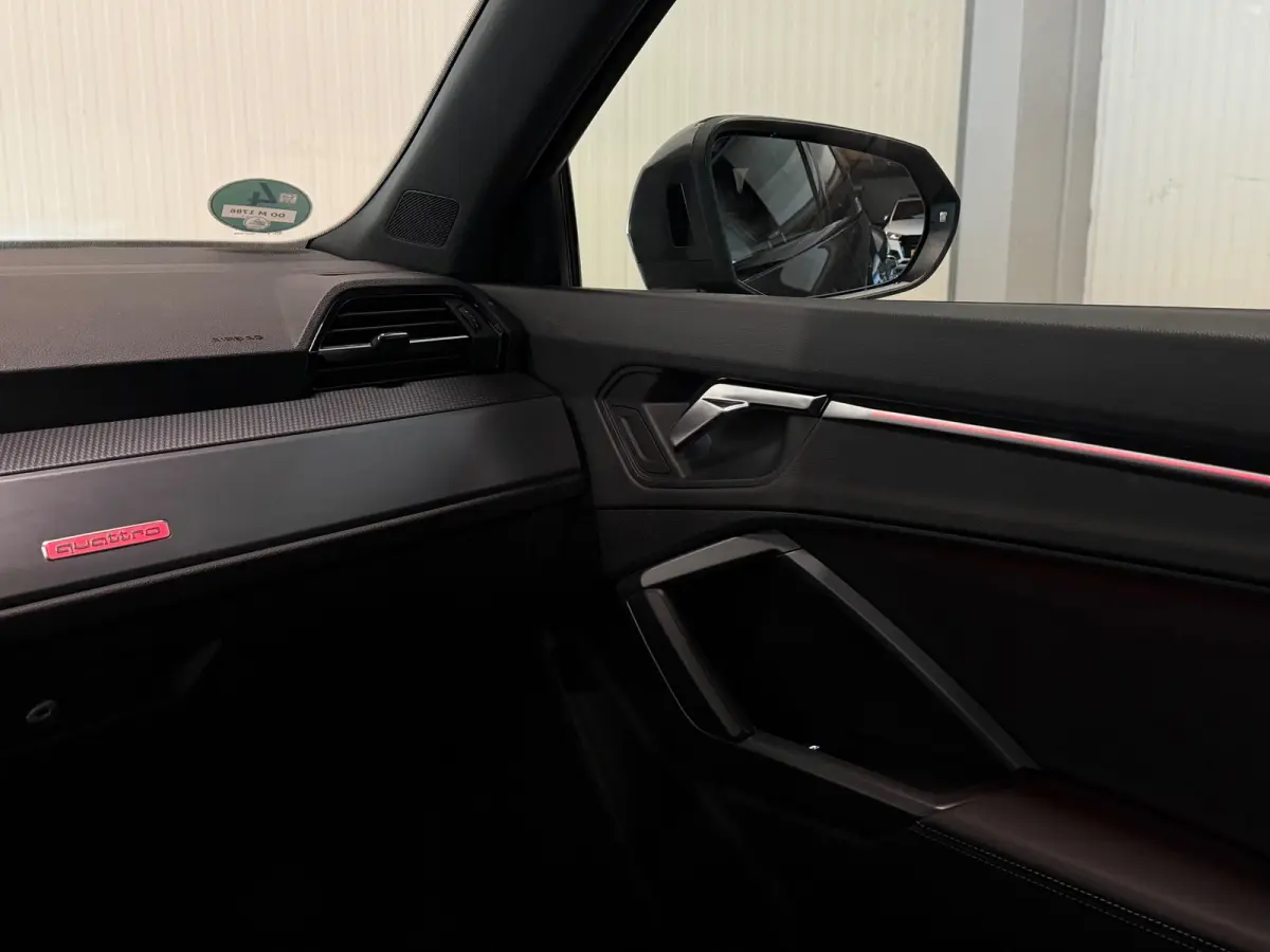 45 TFSI S Edition | 3x S-LINE | PANO | AMBIANCE | TREKHAAK