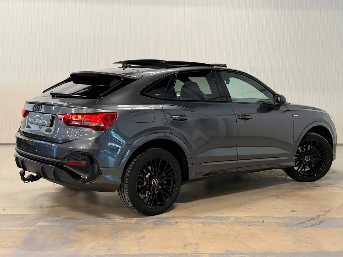 45 TFSI S Edition | 3x S-LINE | PANO | AMBIANCE | TREKHAAK