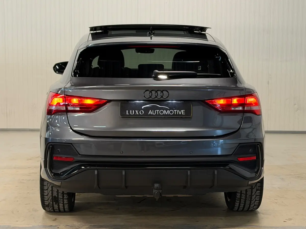 45 TFSI S Edition | 3x S-LINE | PANO | AMBIANCE | TREKHAAK