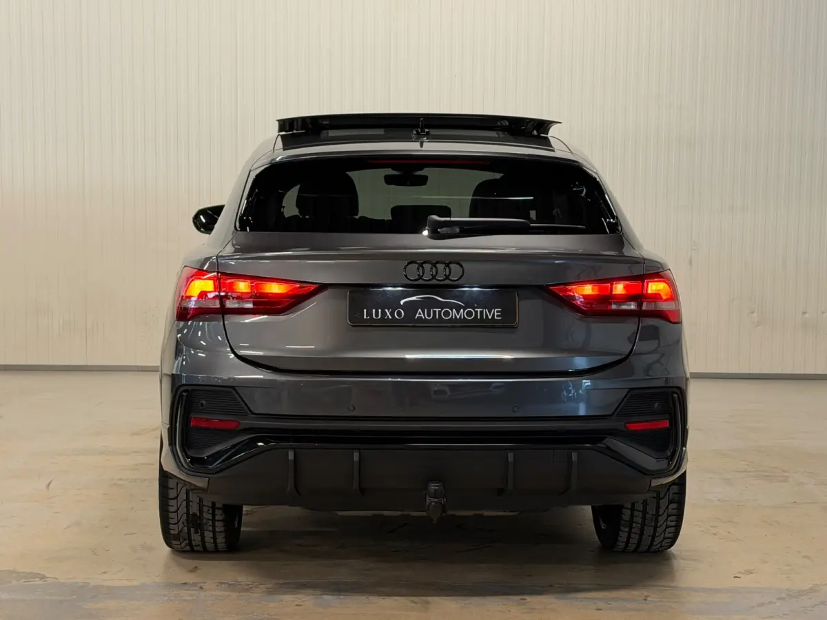 45 TFSI S Edition | 3x S-LINE | PANO | AMBIANCE | TREKHAAK