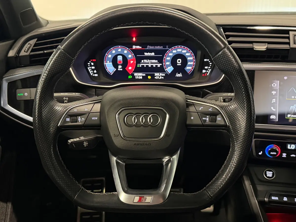 45 TFSI S Edition | 3x S-LINE | PANO | AMBIANCE | TREKHAAK