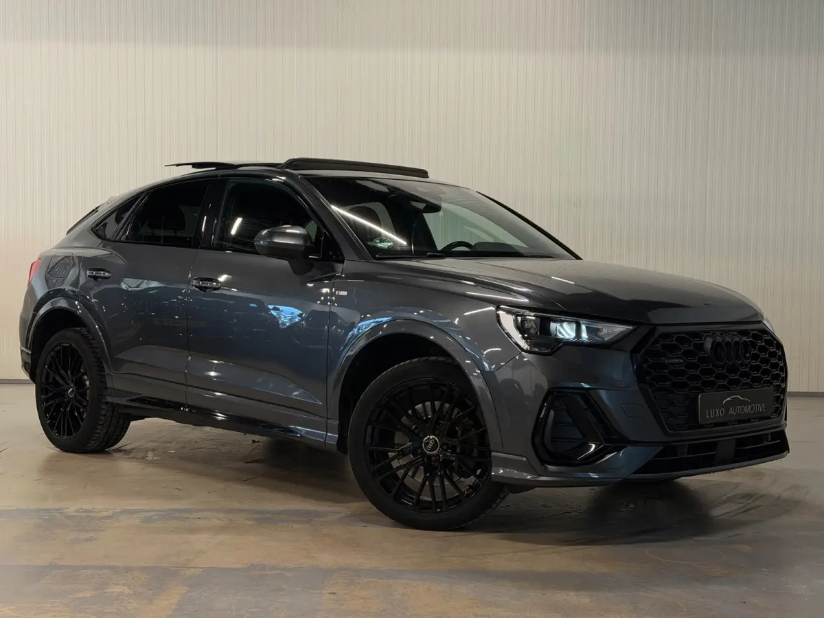 45 TFSI S Edition | 3x S-LINE | PANO | AMBIANCE | TREKHAAK
