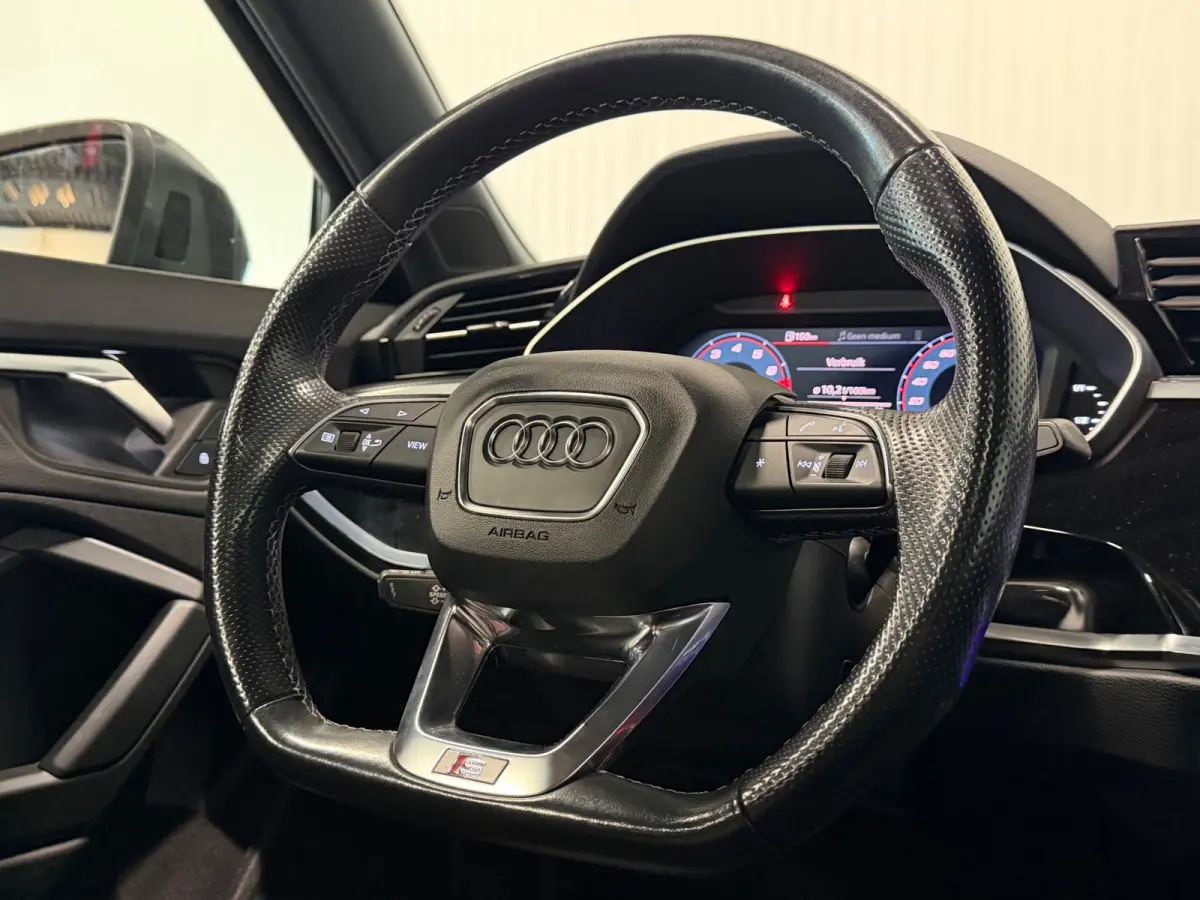 45 TFSI S Edition | 3x S-LINE | PANO | AMBIANCE | TREKHAAK