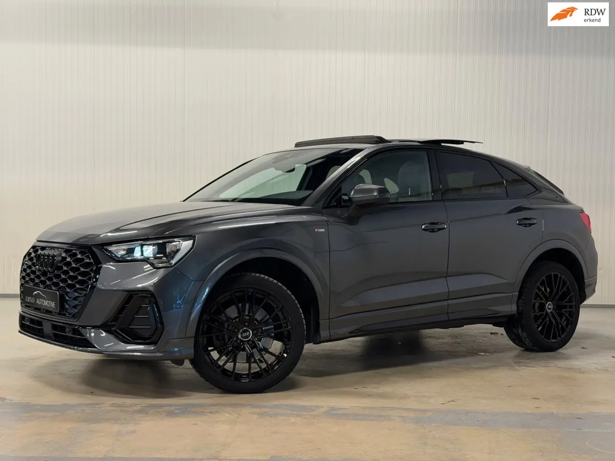 45 TFSI S Edition | 3x S-LINE | PANO | AMBIANCE | TREKHAAK