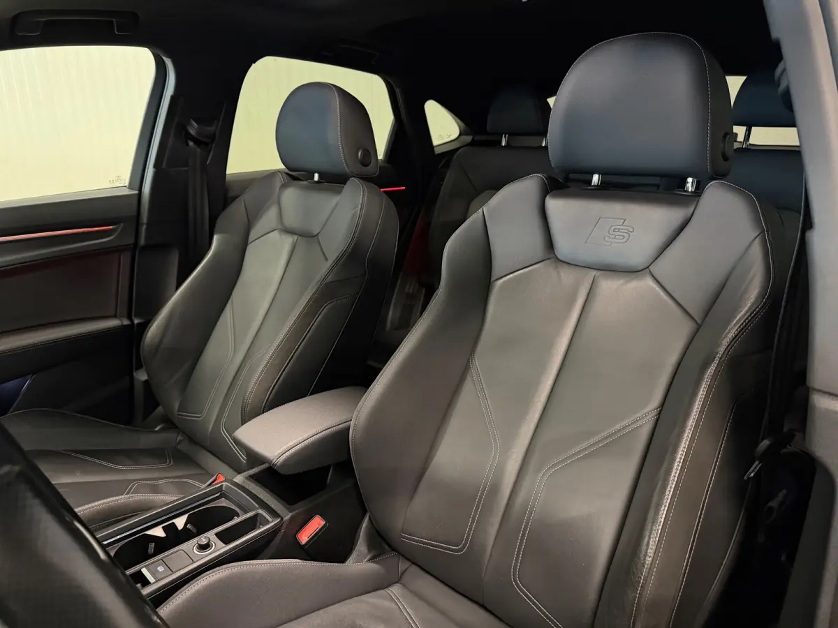 45 TFSI S Edition | 3x S-LINE | PANO | AMBIANCE | TREKHAAK