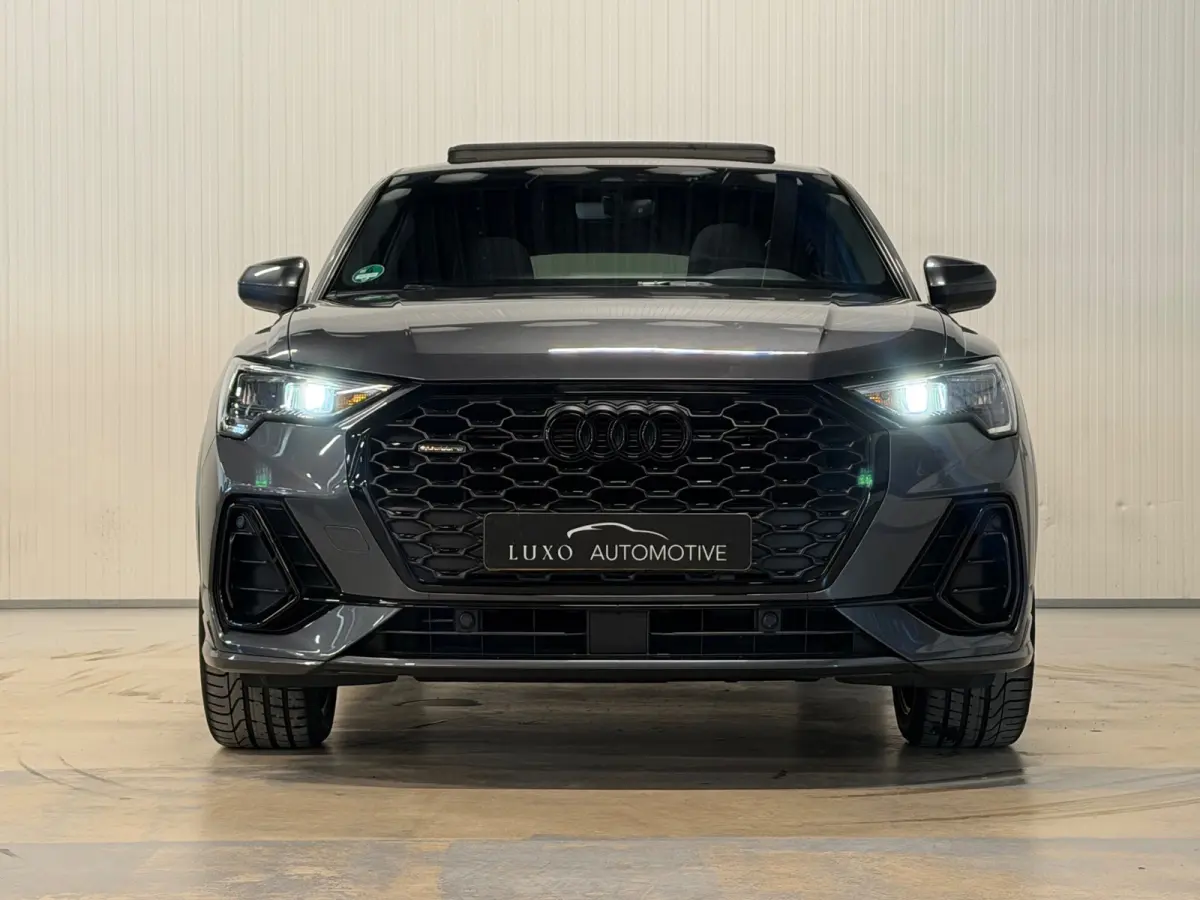 45 TFSI S Edition | 3x S-LINE | PANO | AMBIANCE | TREKHAAK