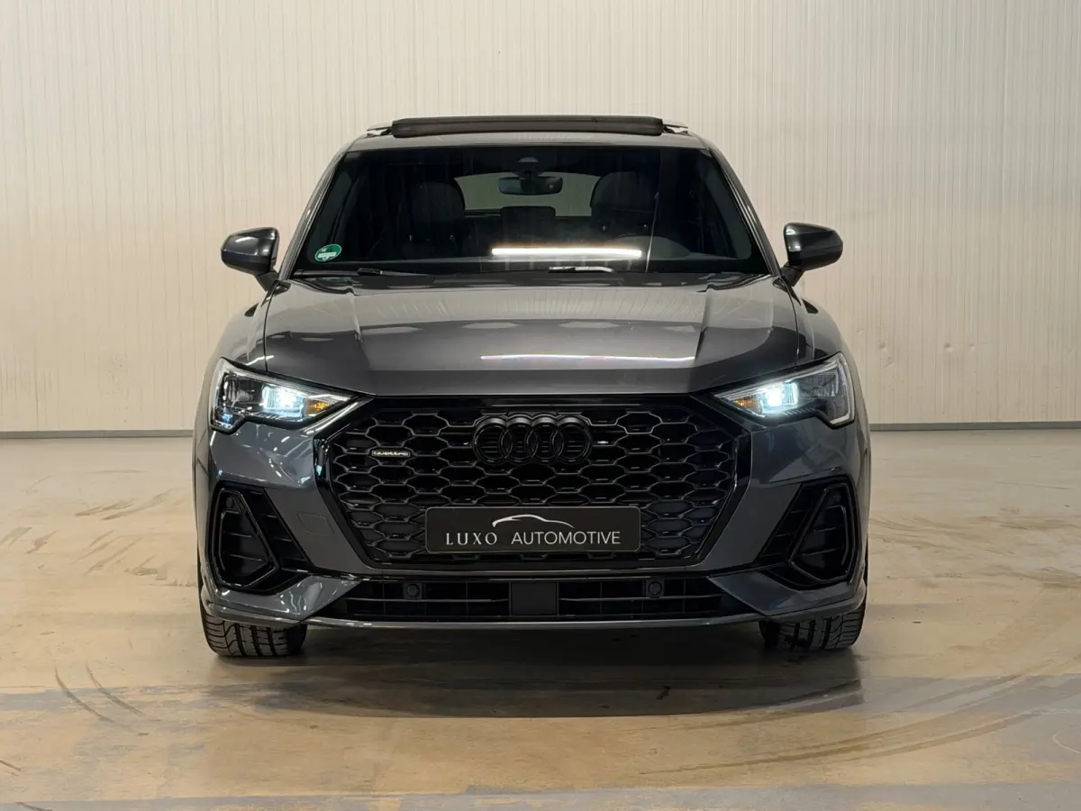 45 TFSI S Edition | 3x S-LINE | PANO | AMBIANCE | TREKHAAK