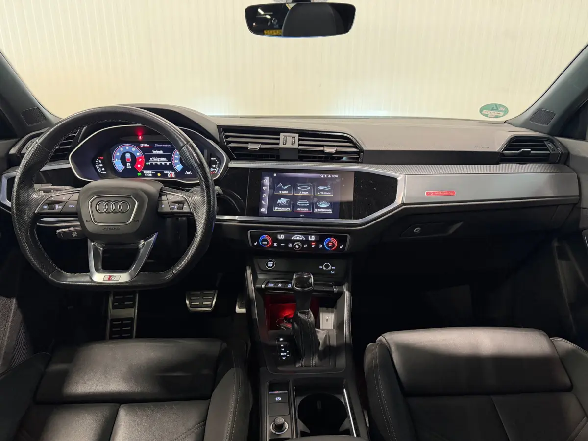 45 TFSI S Edition | 3x S-LINE | PANO | AMBIANCE | TREKHAAK