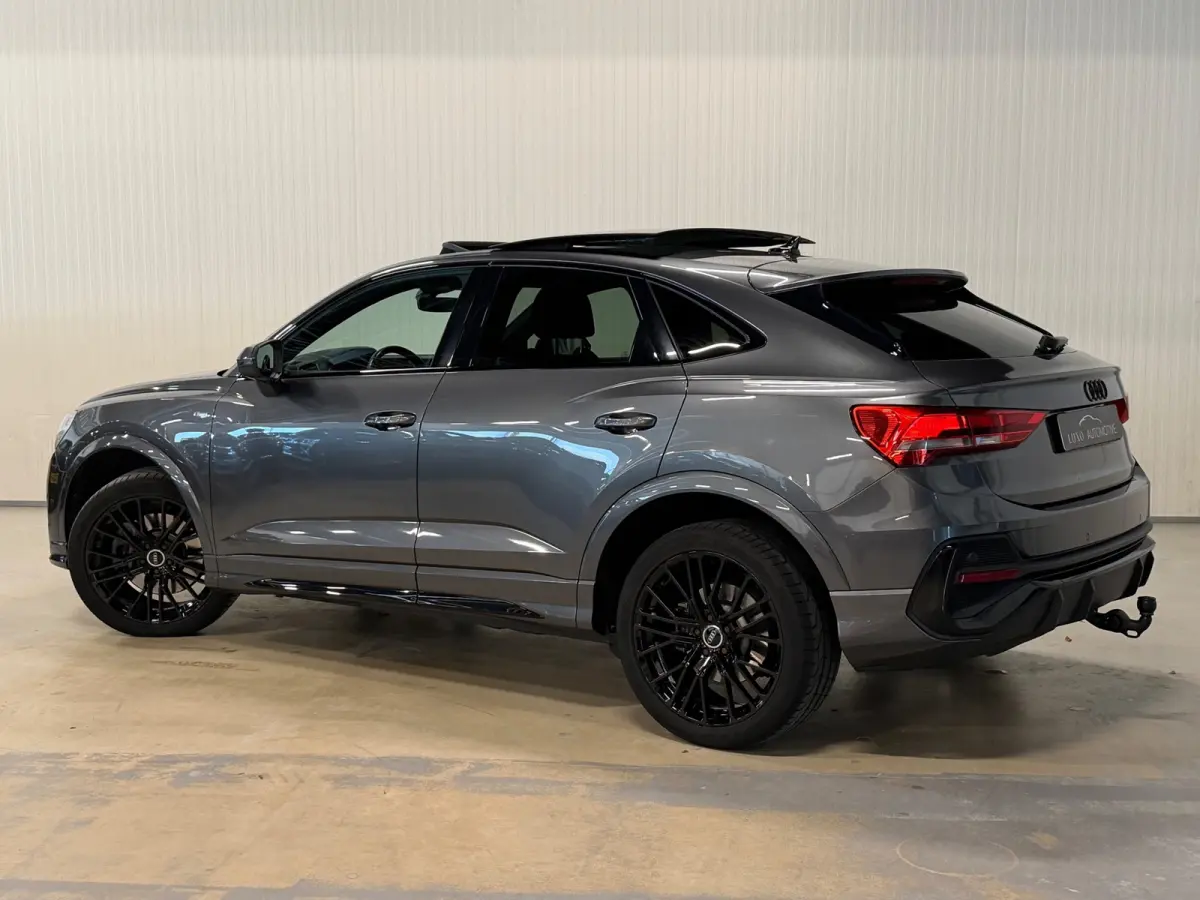 45 TFSI S Edition | 3x S-LINE | PANO | AMBIANCE | TREKHAAK