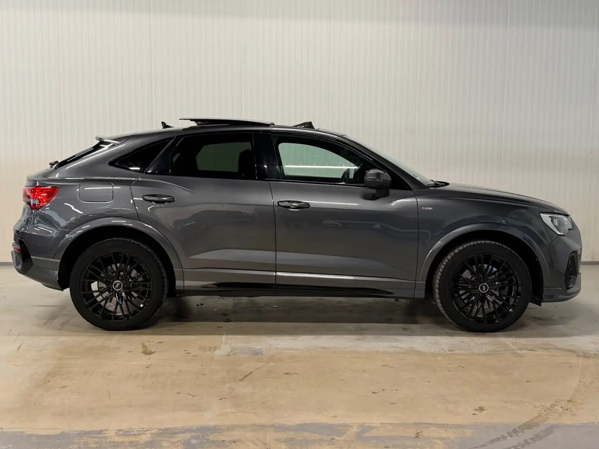 45 TFSI S Edition | 3x S-LINE | PANO | AMBIANCE | TREKHAAK