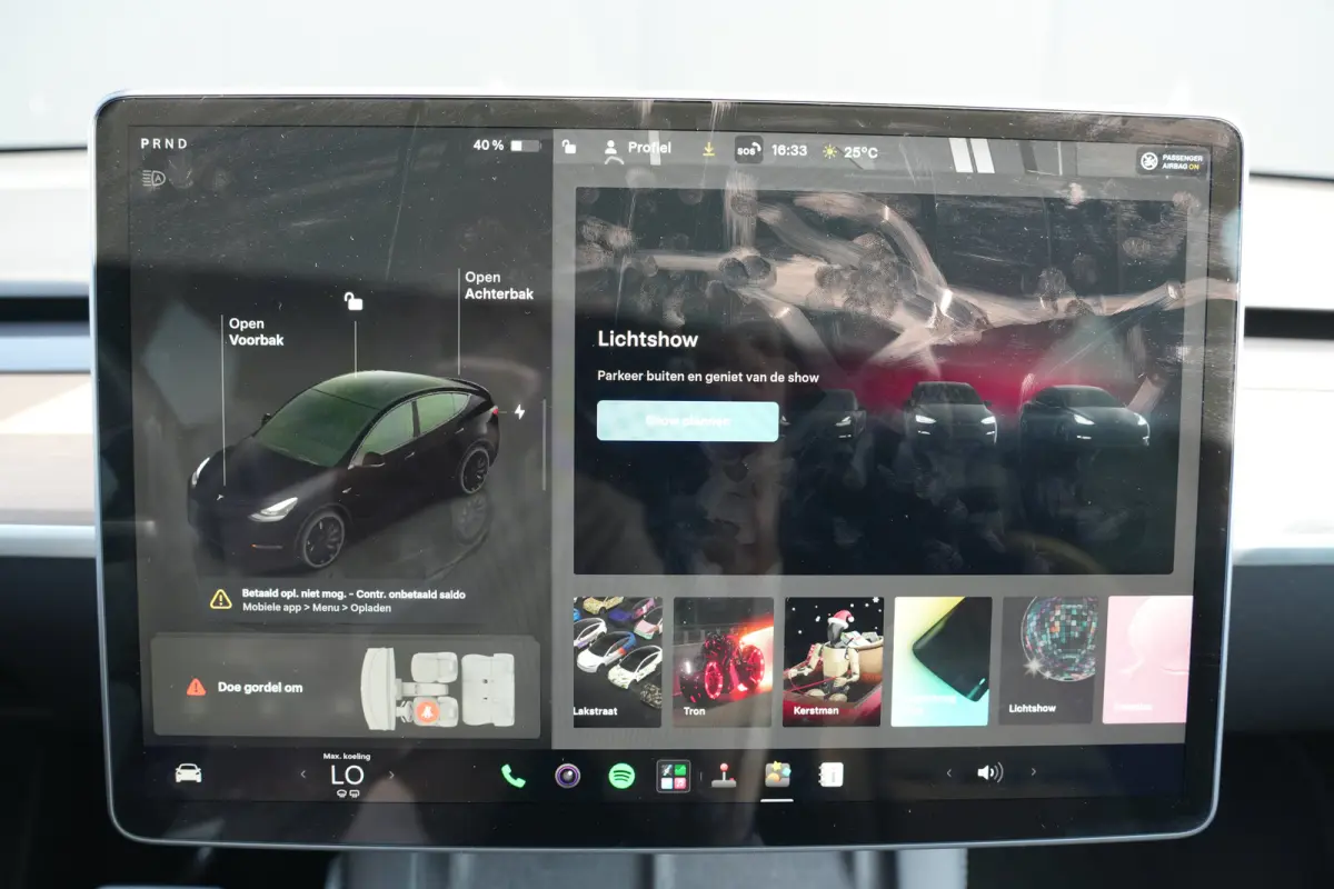 Performance 462pk AWD 75 kWh | Full Self Driving | 360 Camera | 21" | Panoramadak