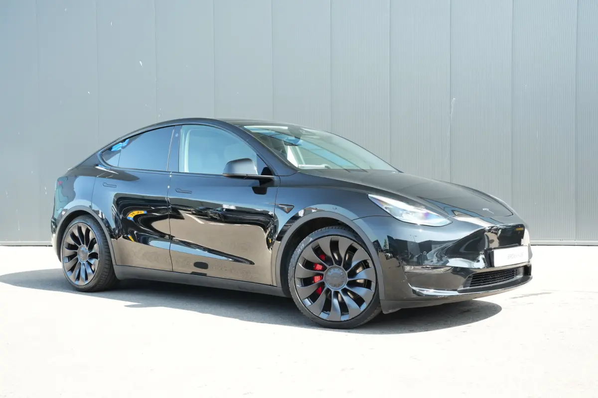 Performance 462pk AWD 75 kWh | Full Self Driving | 360 Camera | 21" | Panoramadak