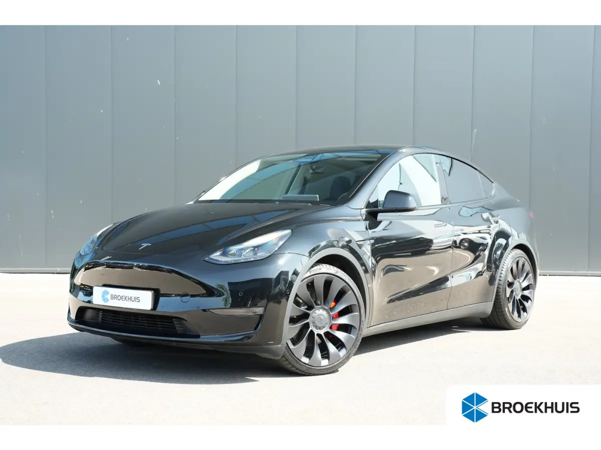 Performance 462pk AWD 75 kWh | Full Self Driving | 360 Camera | 21" | Panoramadak