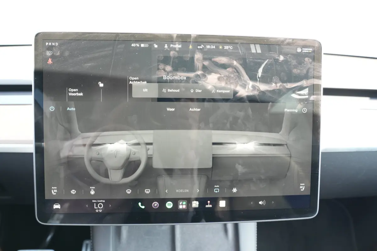 Performance 462pk AWD 75 kWh | Full Self Driving | 360 Camera | 21" | Panoramadak