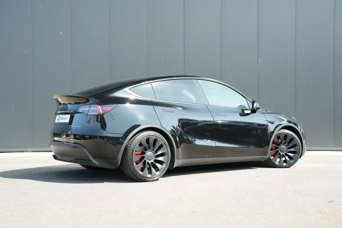 Performance 462pk AWD 75 kWh | Full Self Driving | 360 Camera | 21" | Panoramadak