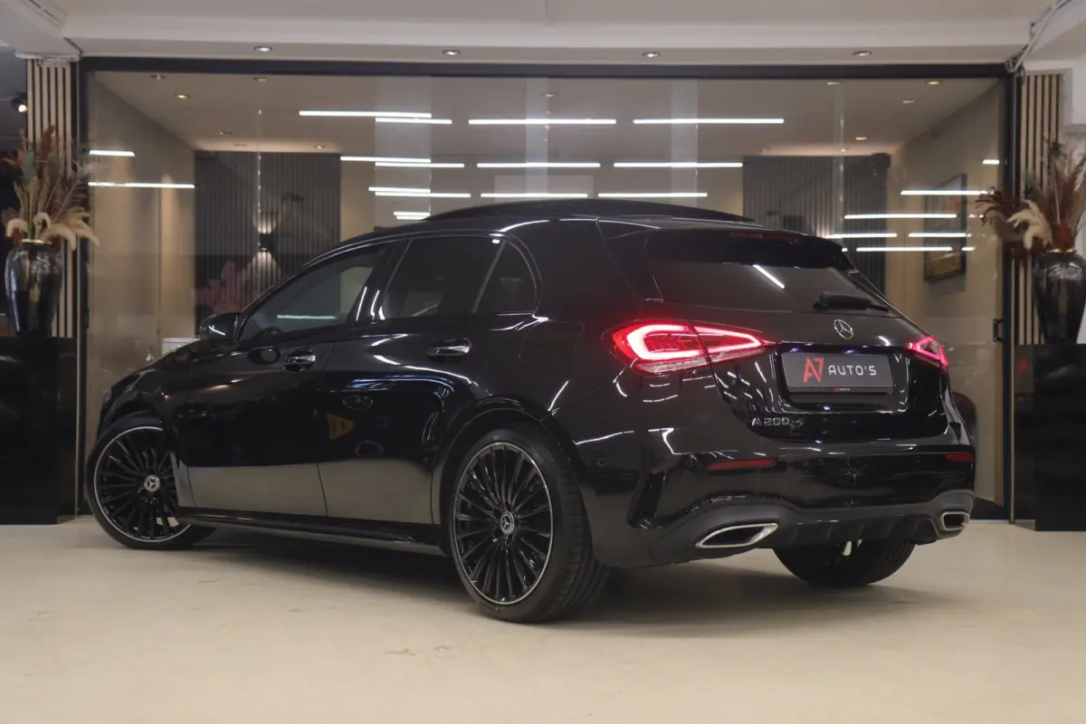 200 AMG /PANO/MEMORY/KEYLESS/SFEER/CAMERA/BOMVOL