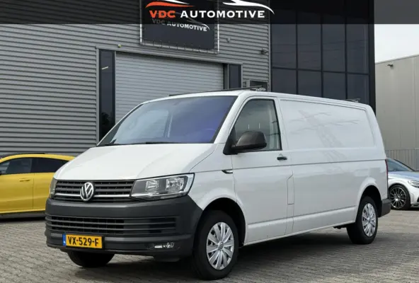 2.0 TDI L2H1 Airco | Cruisecontrol | Trekhaak | L2