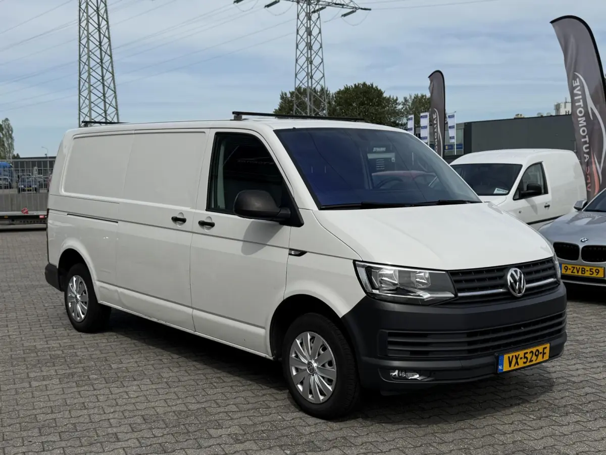 2.0 TDI L2H1 Airco | Cruisecontrol | Trekhaak | L2