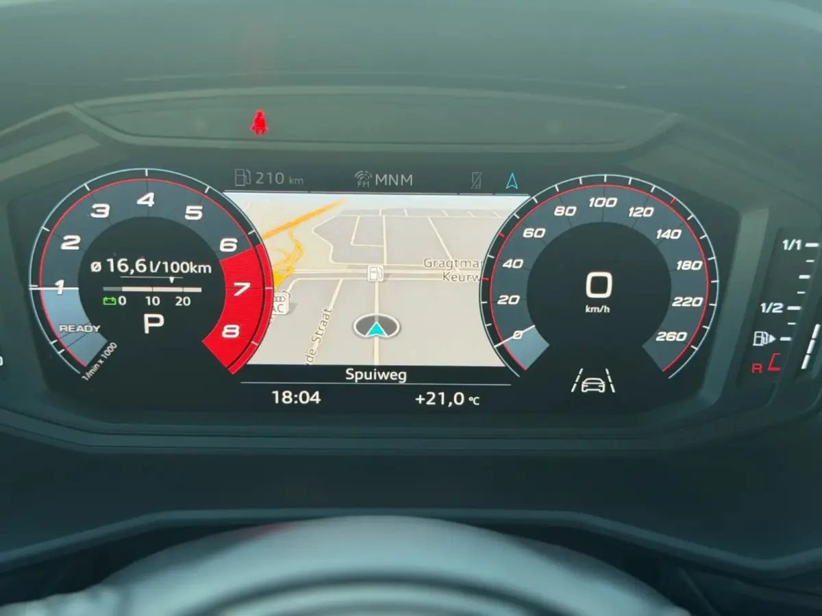 30 TFSI Pro Line S (Goed OndH, Navi, Digitale Dash, PDC V+A, Carplay, StoelV, Cruise Con, Etc)