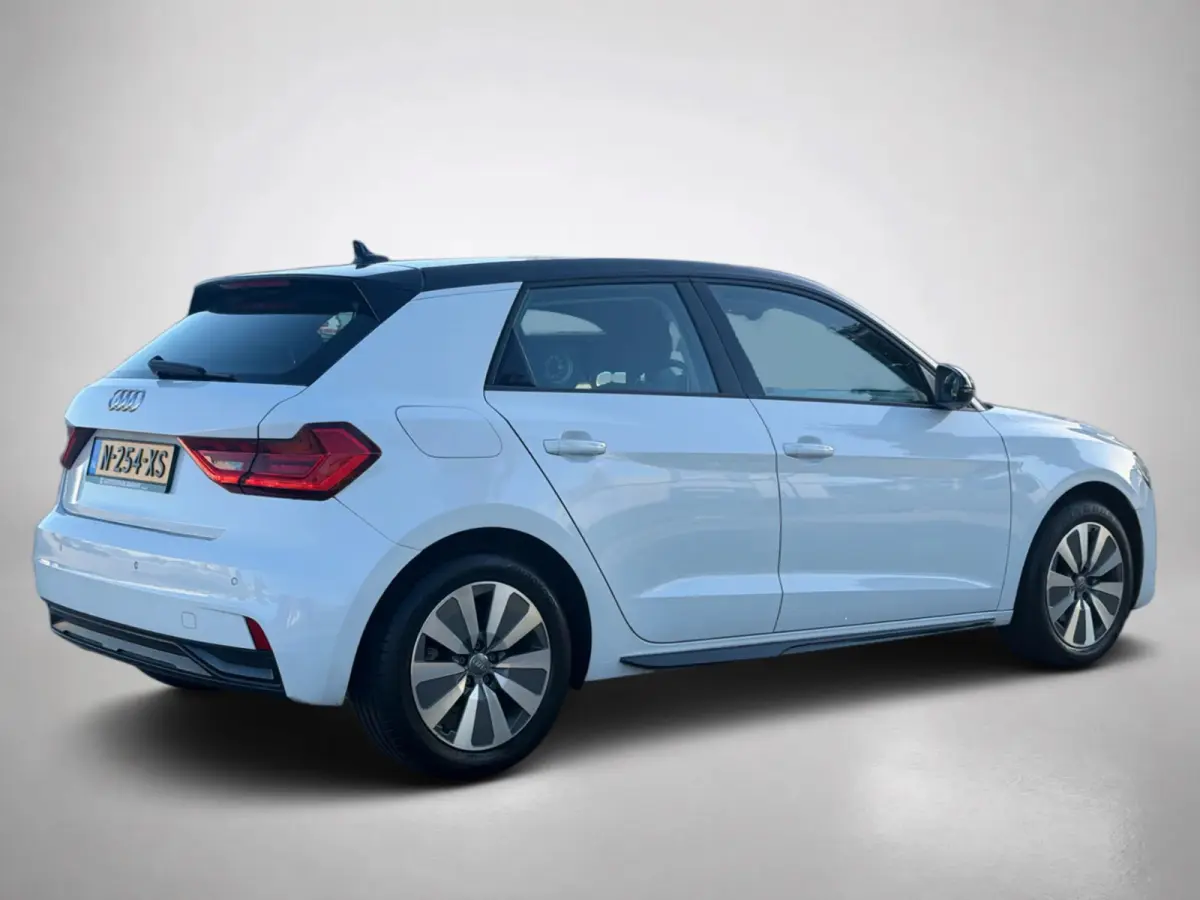 30 TFSI Pro Line S (Goed OndH, Navi, Digitale Dash, PDC V+A, Carplay, StoelV, Cruise Con, Etc)