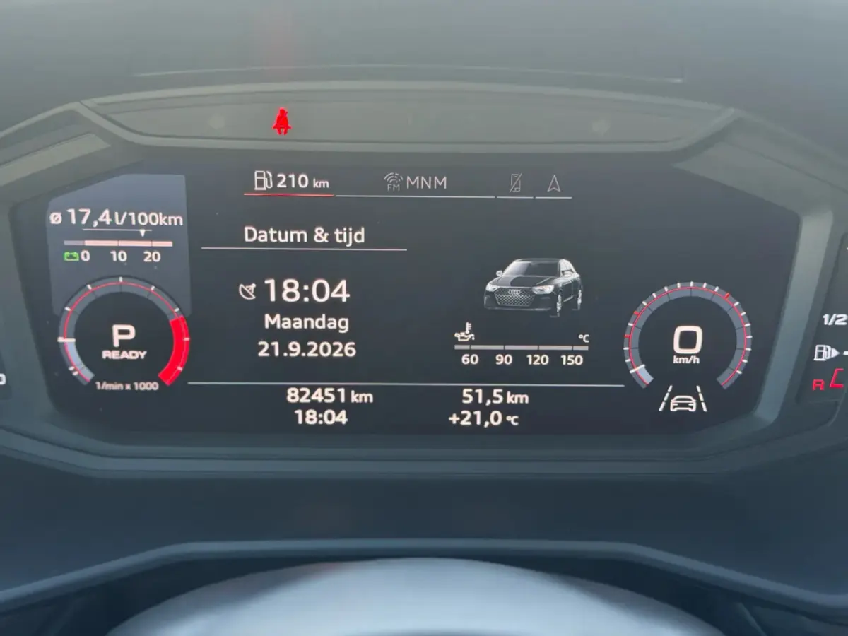 30 TFSI Pro Line S (Goed OndH, Navi, Digitale Dash, PDC V+A, Carplay, StoelV, Cruise Con, Etc)
