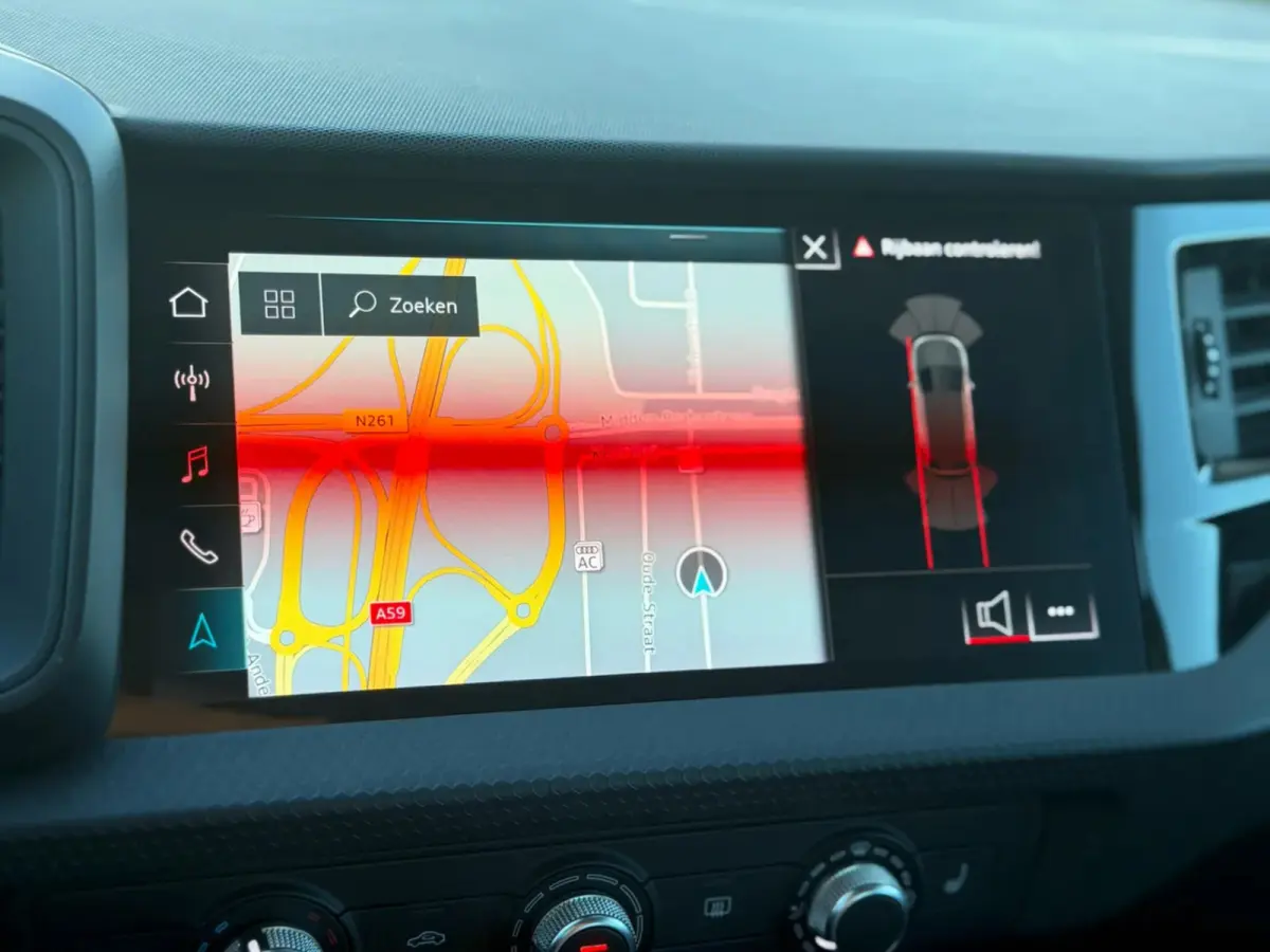 30 TFSI Pro Line S (Goed OndH, Navi, Digitale Dash, PDC V+A, Carplay, StoelV, Cruise Con, Etc)